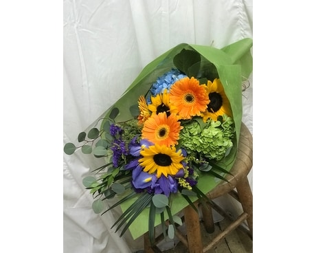 Touch of Summer field Flower Arrangement