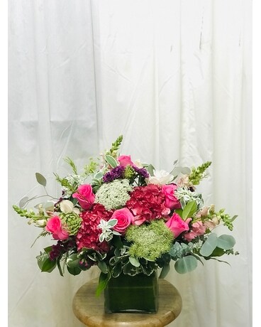 Lexington Blush Flower Arrangement