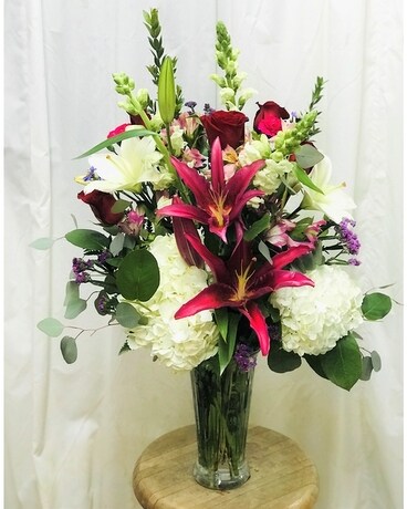 Sweetheart  Bouquet Flower Arrangement