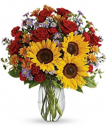 Pure Happiness - Premium Flower Arrangement