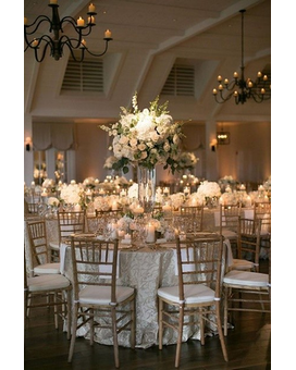 The Glam and Lavish Style 2 Flower Arrangement