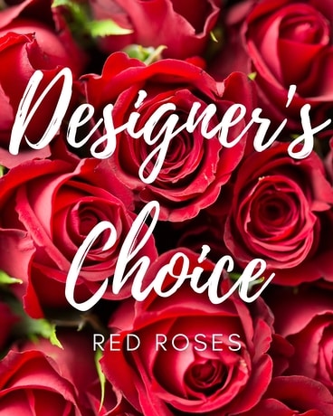 Designer's Choice-Roses Flower Arrangement