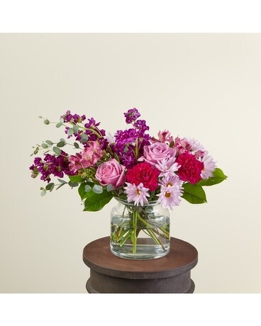 Deluxe Lolly-Pop Flower Arrangement