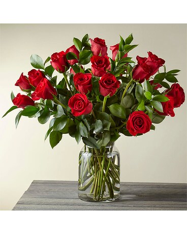 Wow Me Flower Arrangement