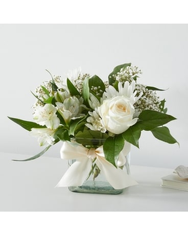 Graceful Blooms Flower Arrangement