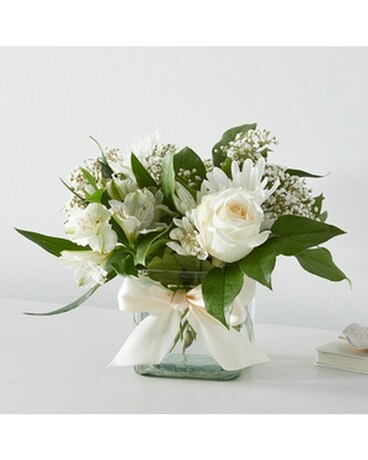 Graceful Blooms Flower Arrangement