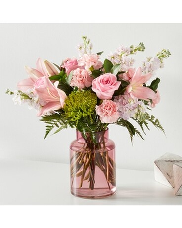 Mothers Day Spirit Bouquet Flower Arrangement