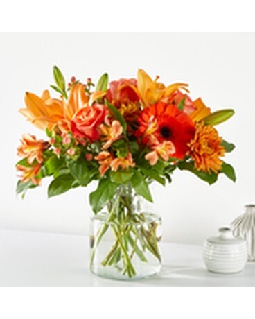 Falling for you Flower Arrangement