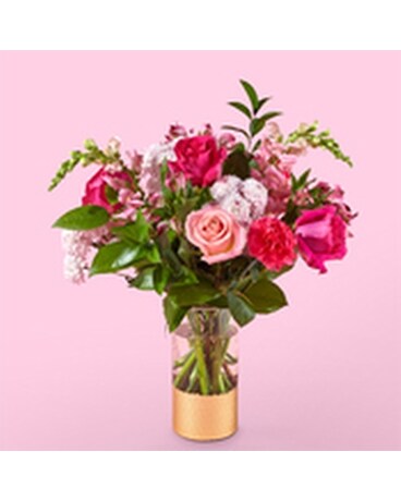 Under the Same Moon Flower Arrangement