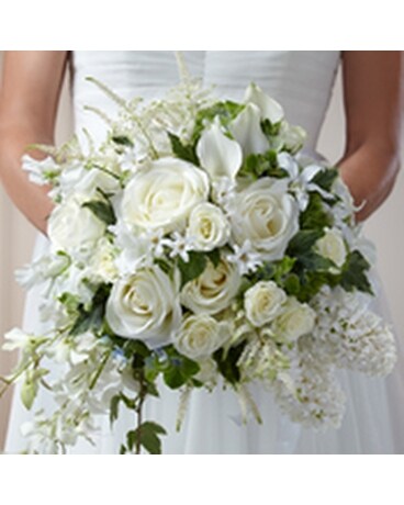 Cherish Me Bouquet Flower Arrangement