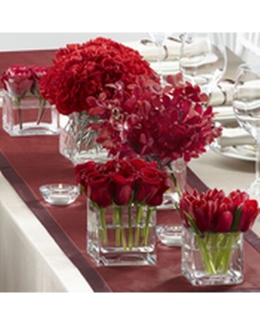 Modern Grace Flower Arrangement