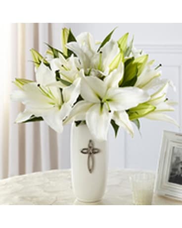 Simple Blessings Bouquet Flower Arrangement