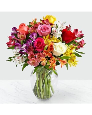 smiles and sunshine Flower Arrangement