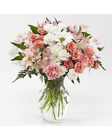 Sweet and pretty Flower Arrangement