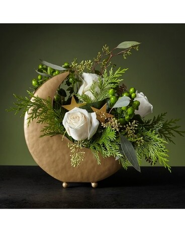 Stardust Flower Arrangement