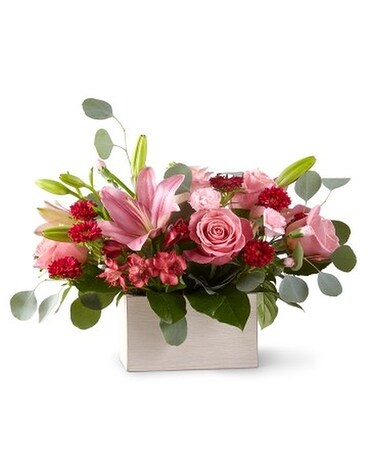 Head over Heels Flower Arrangement