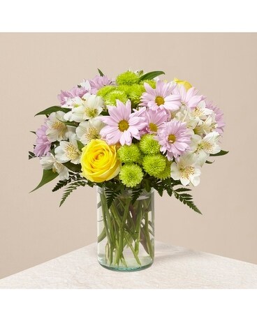 Delightfully Sweet Bouquet Flower Arrangement