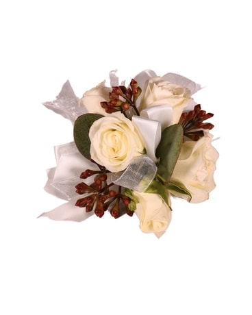 Princess Wrist Corsage Flower Arrangement
