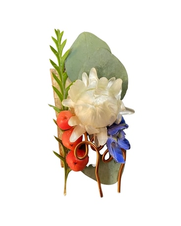 Tyler Boutonniere