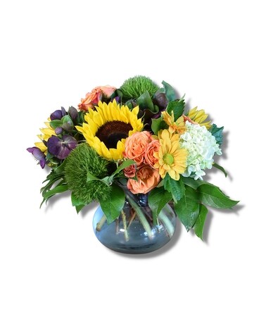 Cook's Mother's Love Bouquet Flower Arrangement