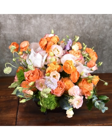Chelsea's Garden Flower Arrangement