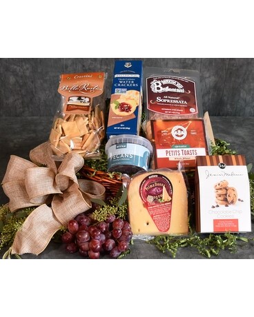 Cook's Epicurean Delight | Classic Gift Basket