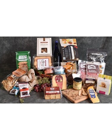 Cook's Grande Epicurean Delight Gift Basket