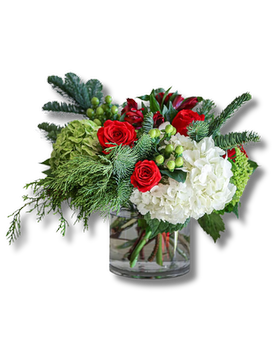 Cindy Lou Flower Arrangement