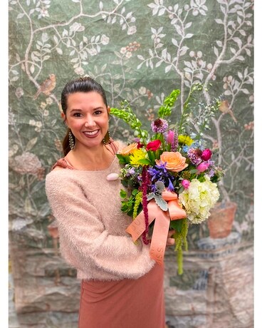 Designer's Choice Flower Arrangement