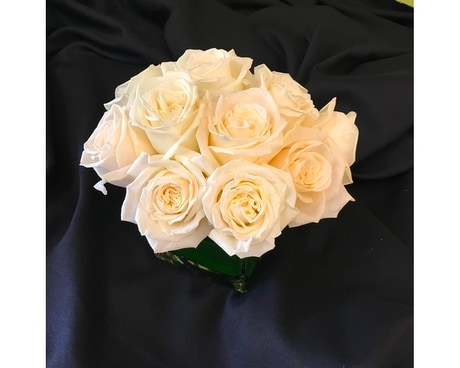 Rosy Posie Flower Arrangement