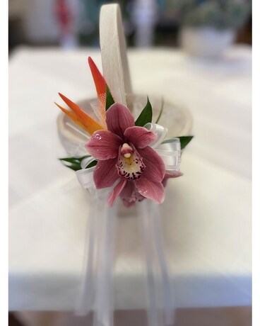 Love at Loggerhead Flower girl Flower Arrangement