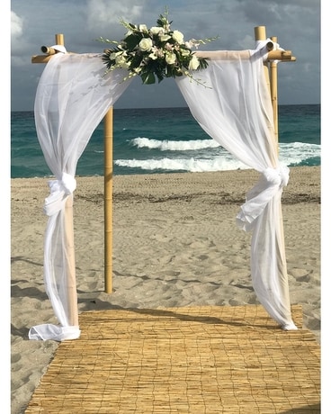 Blush on the Beach Custom product