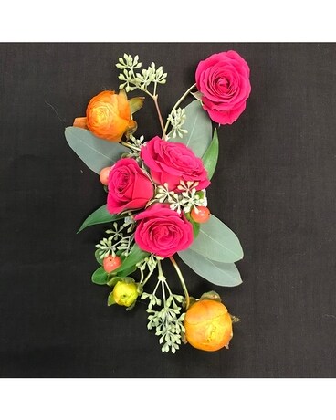Contemporary Corsage Corsage