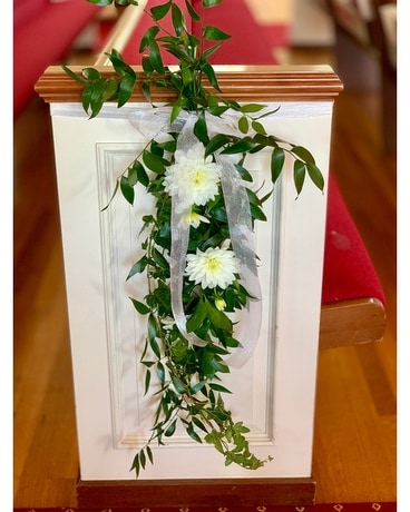 Pew Decor Custom product
