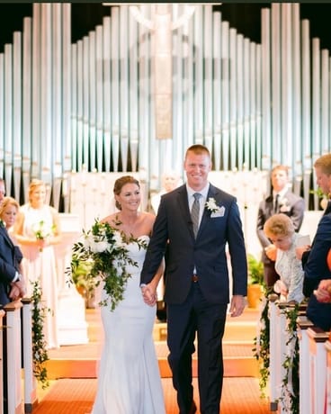 White Wedding Custom product