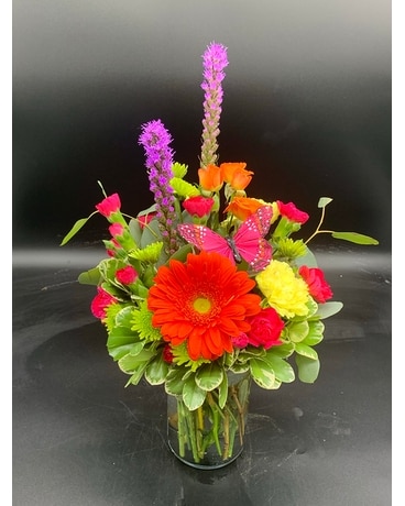 Blooms of fun Flower Arrangement