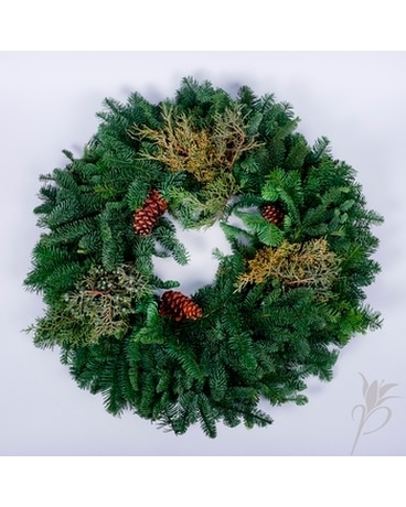 Christmas Wreath Custom product