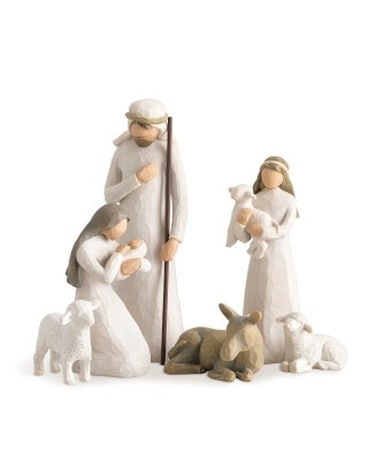 Nativity Willow Tree® Custom product