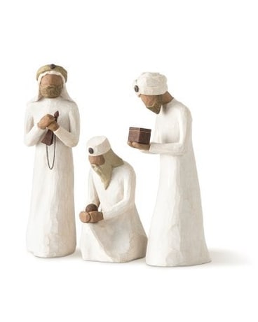 The Three Wisemen Willow Tree® Custom product