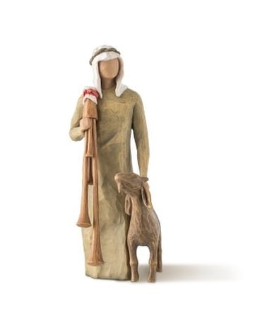 Zampognaro Willow Tree® Gifts