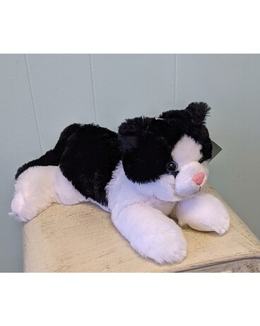 Tuxedo Cat Plush Gifts