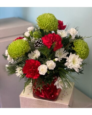 Tidings Flower Arrangement