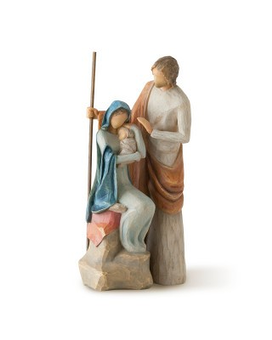 Willow Tree® size,  inches height and  inches wide.
