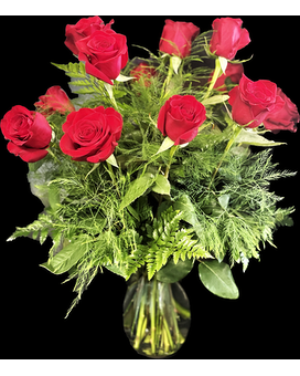 One Love Flower Arrangement