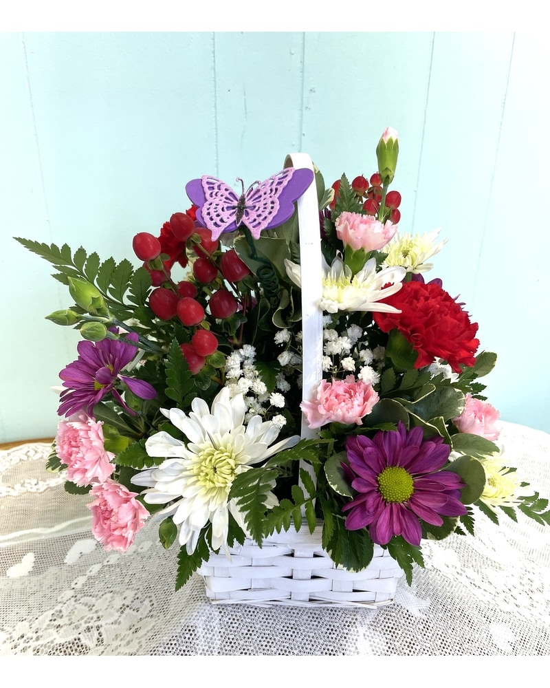 Love Blooms in Edgewater FL - Bj's Flowers & Plants, Inc.