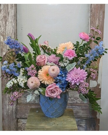In Bloom Flower Arrangement