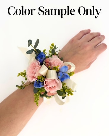 Corsage Multicolor in Windsor CO - Li'l Flower Shop