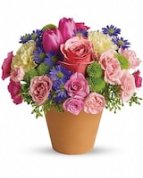 Standard size, 9 and a half inches height and 10 inches wide.