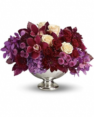 Lush and Lovely Flower Arrangement