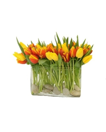 Tulip Couture Flower Arrangement